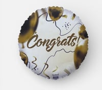 بالون قصدير مناسبات مختلفة