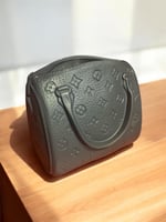 فازة سراميك الحقيبة ثلاث اللوان