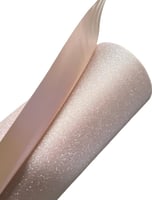 رول تغليف هدايا لامع 5 متر جديد