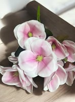 ورد جديد صناعي حبة كبير