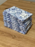 كرت عيدية فلوس بوكس مع عبارات