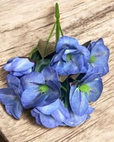 ورد جديد صناعي حبة كبير