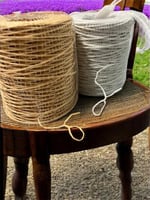 سلك ربط اغصان الورد لفة واحدة 200متر