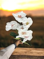 بنش ورد صناعي ملمس طببعي