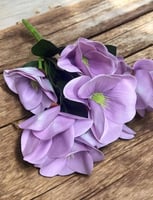 ورد جديد صناعي حبة كبير