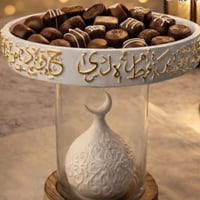 فازات تقديم رمضانية ثلاث اشكال