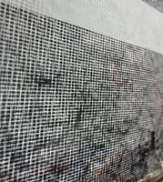 تغليف كتان ناعم للباقات