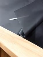 ورق تغليف باقة بلاستك ساده الوان