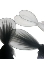 تغليف ورد جناح فراشة للباقات