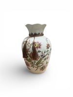 فازة الجوهرة الأنيقة والمميزة مع الهدب