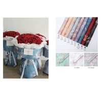 ورق تغليف ديكوباج الوان