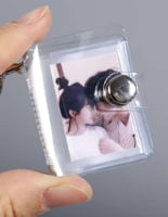 البوم مدالية صغير 16 صوره مع طباعة الصور