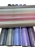 رول تغليف هدايا لامع 5 متر جديد