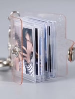 البوم مدالية صغير 16 صوره مع طباعة الصور