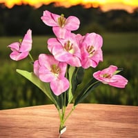 بنش ورد صناعي ملمس طببعي