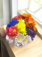 جلبيرا ملمس طبيعي عدد 6