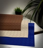 تغليف جلد رول ثلاث ألوان