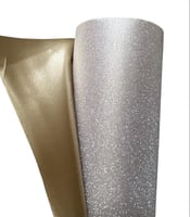 رول تغليف هدايا لامع 5 متر جديد