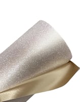 رول تغليف هدايا لامع 5 متر جديد