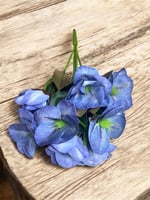 ورد جديد صناعي حبة كبير