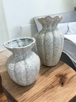 فازه ورد كبيره مزهرية