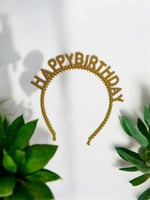 طوق هابي بيرثدي