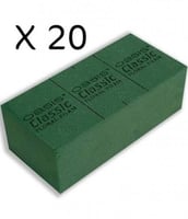 فوم للورد الطبيعي - و الورد الصناعي