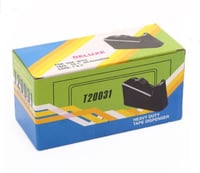 موزع الشريط التيب الاصق اسود