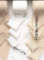 شريطة قماش مهتري الاطراف بوليستر