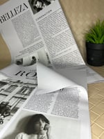 ورق تغليف ورد جرايد بلاستك الوان