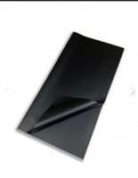 ورق تغليف باقة بلاستك ساده الوان