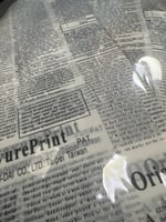 ورق تغليف ورد جرايد بلاستك الوان