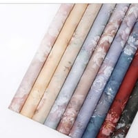 ورق تغليف ديكوباج الوان