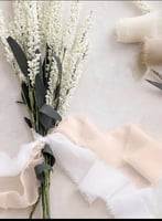 شريطة قماش مهتري الاطراف بوليستر