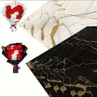 تغليف بلاستك رخامي20 قطعه