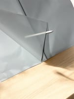 ورق تغليف باقة بلاستك ساده الوان