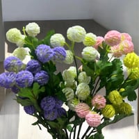 اكسسوار صناعي كور ملون