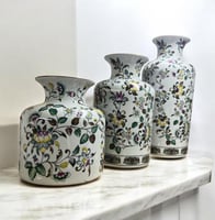 فازات فاخرة جديدة ثلاث احجام