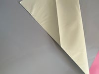 ورق تغليف وجهين جديد