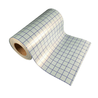 ناقل فانيل الاسطح شفاف 50سم*50سم