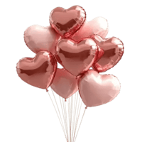 بالون قصدير 18 انش قلب الاوان