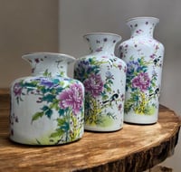 فازات فاخرة جديد ثلاث احجام