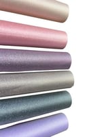 رول تغليف هدايا لامع 5 متر جديد