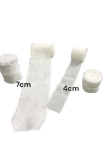 شريطة قماش مهتري الاطراف بوليستر