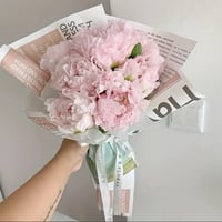 تغليف جريدة ملون الغيوم