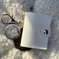 البوم مدالية صغير 16 صوره مع طباعة الصور