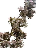 ازهار تنسيق صناعي ثلاث الوان 99-7