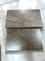 استاند قاعدة خشب مستطيل ناعم