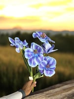 بنش ورد صناعي ملمس طببعي