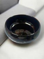 فازة حوض اسود سراميك